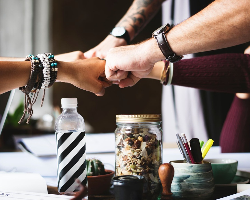 Fêtes, réunions travail et teambuilding