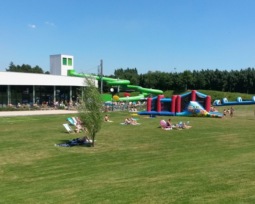 Extra veel fun in de zomermaanden