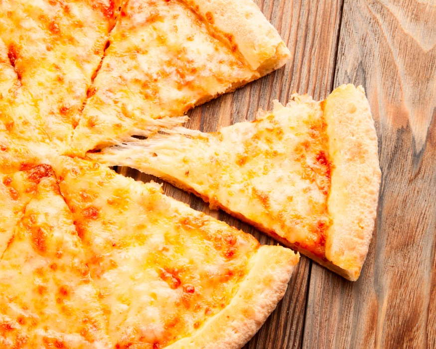 NIEUW! Kids vanaf 12 jaar en volwassenen: pizzamenu