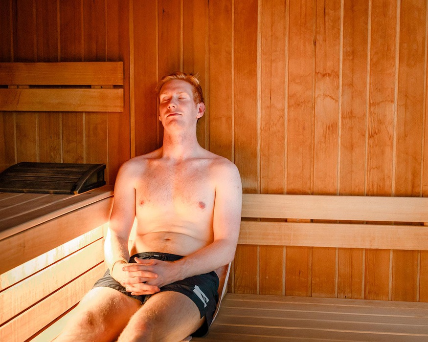 Waarom moet je regelmatiger een sauna bezoeken?